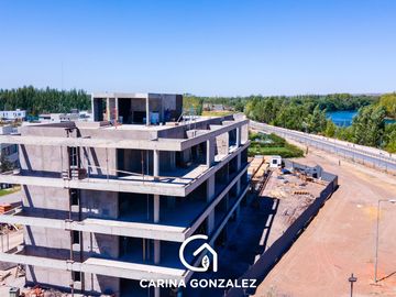 Departamento en  costa Rio Limay, Barrio Cerrado Costa Azul