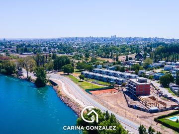 Departamento en  costa Rio Limay, Barrio Cerrado Costa Azul