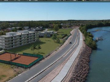 Departamento en  costa Rio Limay, Barrio Cerrado Costa Azul