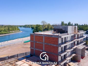 Departamento en  costa Rio Limay, Barrio Cerrado Costa Azul