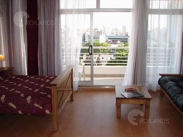 Venta Departamento Monoambiente con Balcón y Amenities en Barrio Norte