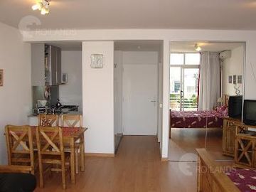 Venta Departamento Monoambiente con Balcón y Amenities en Barrio Norte