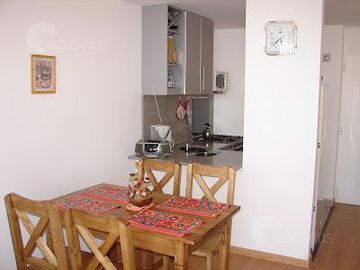 Venta Departamento Monoambiente con Balcón y Amenities en Barrio Norte