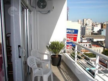 Venta Departamento Monoambiente con Balcón y Amenities en Barrio Norte