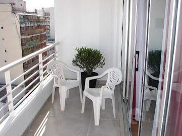 Venta Departamento Monoambiente con Balcón y Amenities en Barrio Norte