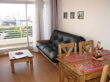 Venta Departamento Monoambiente con Balcón y Amenities en Barrio Norte