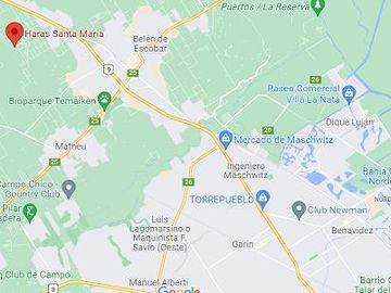 CASA EN VENTA A ESTRENAR - HARAS SANTA MARIA