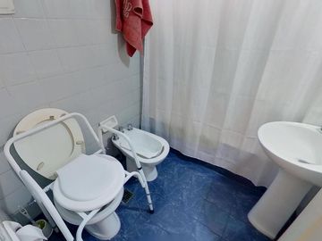 Departamento 4AMB con balcón terraza con gran vista al Parque Chacabuco