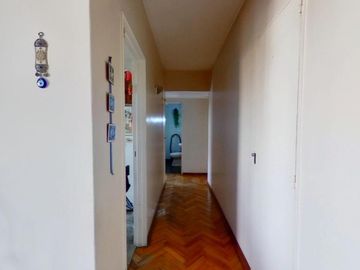 Departamento 4AMB con balcón terraza con gran vista al Parque Chacabuco