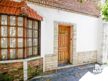 Casa en venta 3 amb con patio en Munro