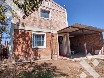 En Venta Casa 2 dorm Balsa Las Perlas Cipolletti-