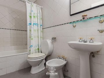 Vera y Scalabrini Ortíz - Monoambiente Grande con Patio - Villa Crespo