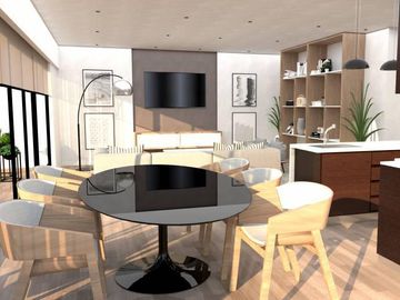 DEPARTAMENTO PENTHOUSE  CABALLITO A ESTRENAR
