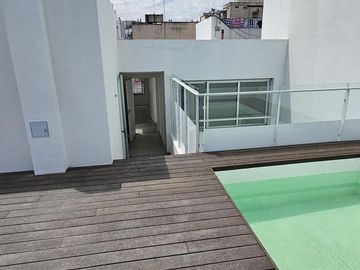DEPARTAMENTO PENTHOUSE  CABALLITO A ESTRENAR