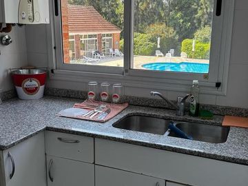 Departamento en  Lagunas Santa Barbara $ 400.000