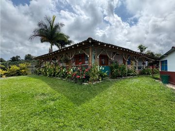 FINCA EN VENTA - FILANDIA