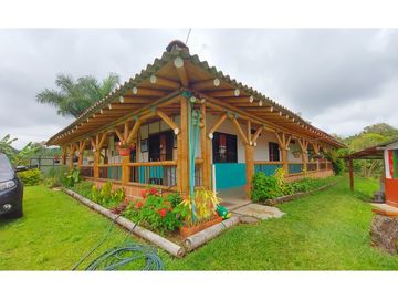 FINCA EN VENTA - FILANDIA
