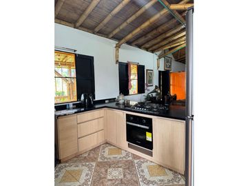 FINCA EN VENTA - FILANDIA