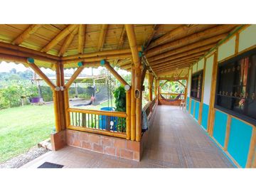 FINCA EN VENTA - FILANDIA