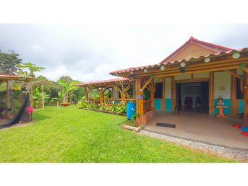 FINCA EN VENTA - FILANDIA