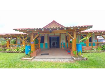 FINCA EN VENTA - FILANDIA