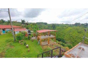 FINCA EN VENTA - FILANDIA