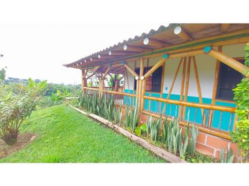 FINCA EN VENTA - FILANDIA