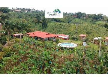 FINCA EN VENTA - FILANDIA