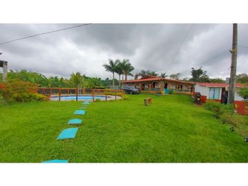 FINCA EN VENTA - FILANDIA