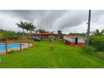 FINCA EN VENTA - FILANDIA