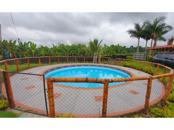 FINCA EN VENTA - FILANDIA