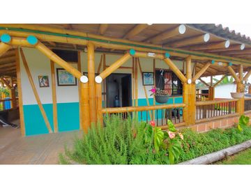 FINCA EN VENTA - FILANDIA