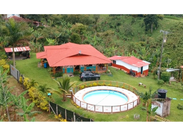 FINCA EN VENTA - FILANDIA