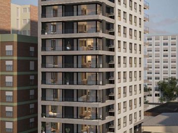Edificio Premium en CONSTRUCCION