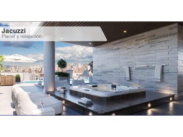 PROYECTO DE APARTAMENTOS EN CONSTRUCCIÓN EN BUCARAMANGA, CONUCOS.