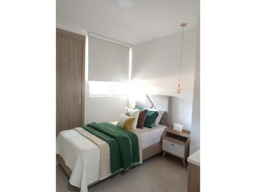 PROYECTO DE APARTAMENTOS EN CONSTRUCCIÓN EN BUCARAMANGA, CONUCOS.