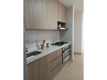 PROYECTO DE APARTAMENTOS EN CONSTRUCCIÓN EN BUCARAMANGA, CONUCOS.