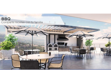 PROYECTO DE APARTAMENTOS EN CONSTRUCCIÓN EN BUCARAMANGA, CONUCOS.