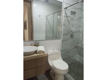 PROYECTO DE APARTAMENTOS EN CONSTRUCCIÓN EN BUCARAMANGA, CONUCOS.