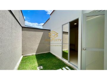 ALQUILER DE HERMOSA CASA PARA ESTRENAR  GALICIA VERDE PEREIRA
