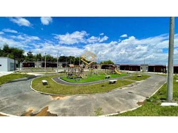 ALQUILER DE HERMOSA CASA PARA ESTRENAR  GALICIA VERDE PEREIRA