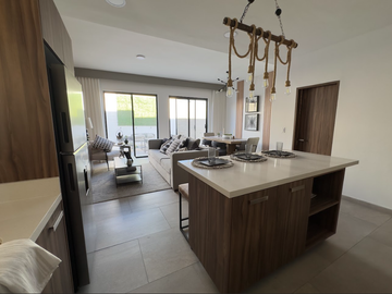 Casa en Venta en Residencial Mar Abierto - Modelo Marsella