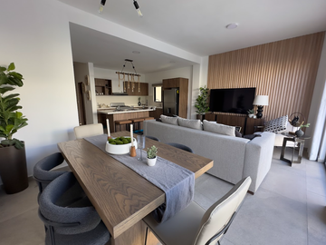 Casa en Venta en Residencial Mar Abierto - Modelo Marsella