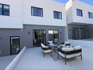 Casa en Venta en Residencial Mar Abierto - Modelo Marsella