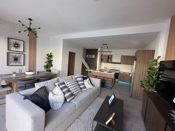 Casa en Venta en Residencial Mar Abierto - Modelo Marsella