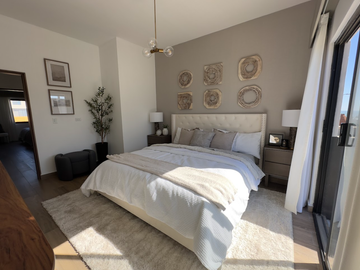 Casa en Venta en Residencial Mar Abierto - Modelo Marsella