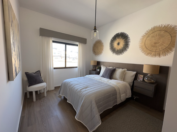 Casa en Venta en Residencial Mar Abierto - Modelo Marsella