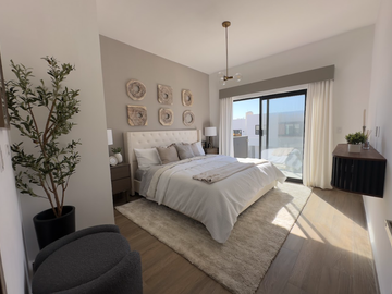 Casa en Venta en Residencial Mar Abierto - Modelo Marsella