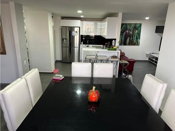 VENTA  APARTAMENTO CABECERA