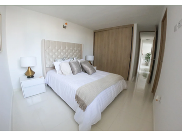 Apartamento en Venta en Venecia Central en Santa Marta